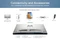 Dell UltraSharp UP3221Q, 31.5" Vorschaubild