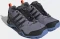 adidas Terrex Swift R2 GTX silver violet/core black/blue fusion (Herren) Vorschaubild