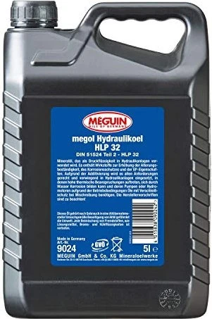 Meguin Hydraulikoel HLP 32