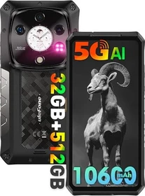 Ulefone Armor 28 Pro Epic Black