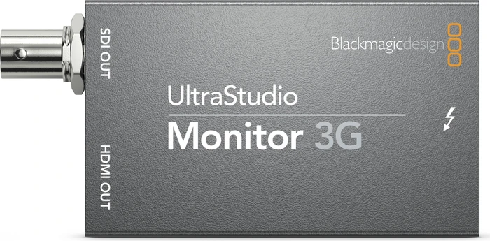 Blackmagic Design UltraStudio Monitor 3G
