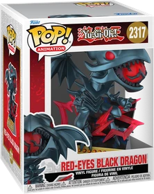 FunKo Pop! Animation - Yu-Gi-Oh! - Premium Red-Eyes Black Dragon