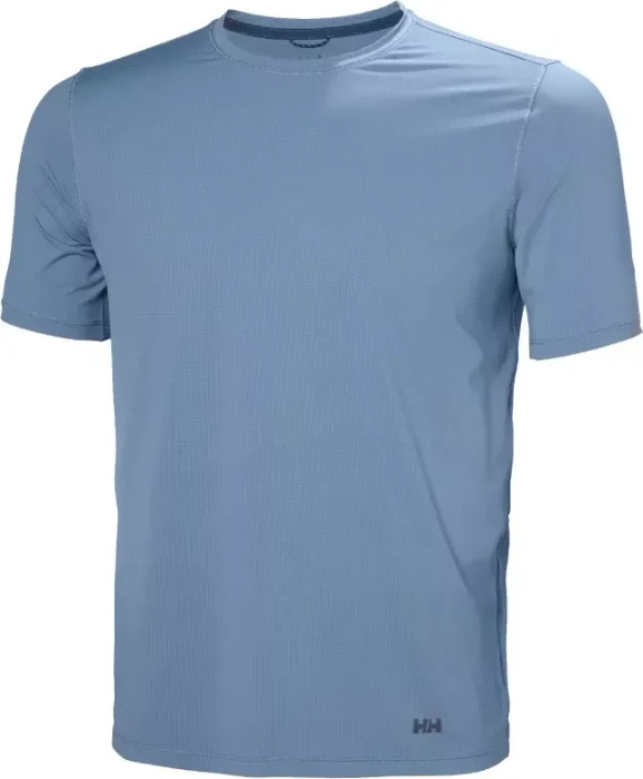 Helly Hansen Shine Solen Funktionsshirt kurzarm washed navy (Herren)