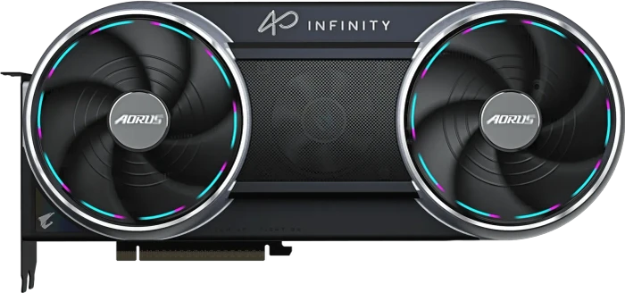 GIGABYTE AORUS GeForce RTX 5090 Infinity 32G, 32GB GDDR7, HDMI, 3x DP