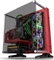 Thermaltake Core P3 Tempered Glass Red Edition, weiß, Glasfenster Vorschaubild