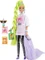 Mattel Barbie - Extra Puppe in übergroßem T-Shirt & Leggings mit Haustier Papagei Vorschaubild
