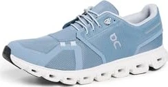 On Cloud 6 chambray/white (Herren)