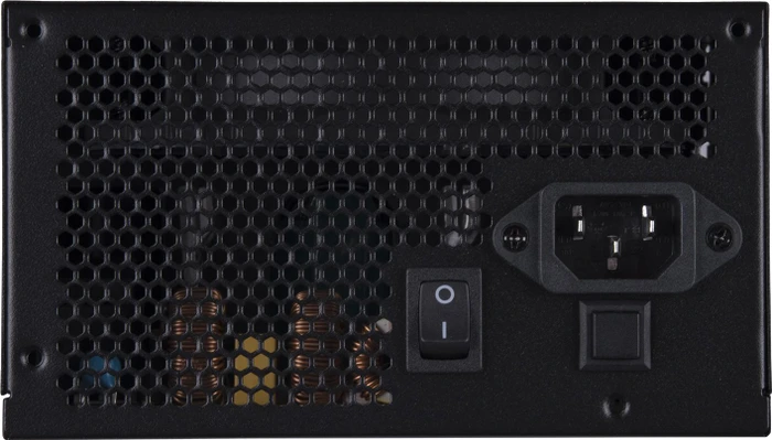 SilverStone Essential ARGB ET500-ARGB 500W, ATX 2.4