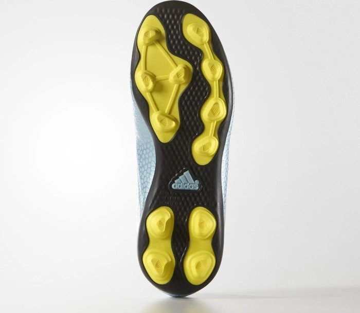 adidas Messi 15.4 FG matt ice/bright yellow/core black (Junior)