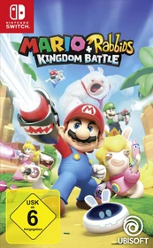 Mario + Rabbids: Kingdom Battle (Switch)