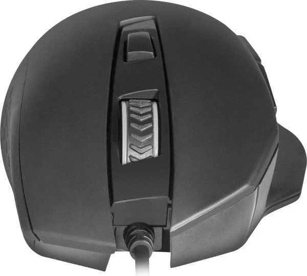 Redragon M610 Gainer, schwarz, USB