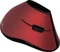 Typhoon Wireless Ergonomic Vertical Mouse, rot, USB Vorschaubild