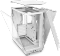 NZXT H6 Flow White, weiß, Glasfenster Vorschaubild