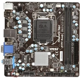 MSI H61I-E35 (Intel 1155)