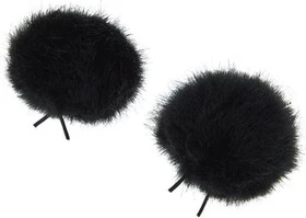Bubblebee Industries The Twin Windbubble Size 4 schwarz