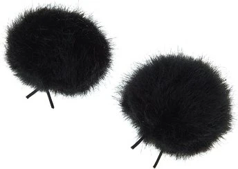 Bubblebee Industries The Twin Windbubble Size 4 schwarz