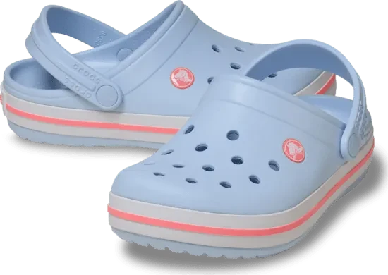 Crocs Crocband Clog blue frost/guava (Junior)