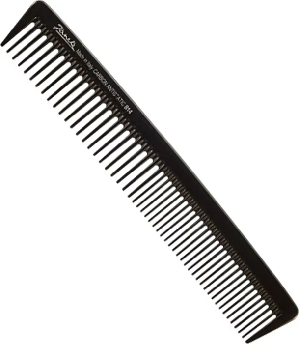 Jäneke Carbon Haarschneidekamm 20.5cm