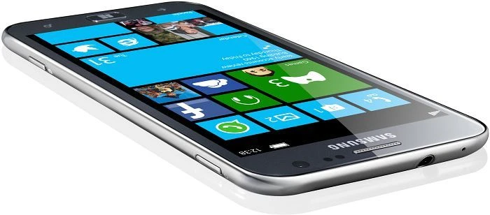 Samsung Ativ S i8750