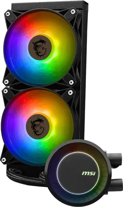 MSI MAG CoreLiquid E240, 240mm