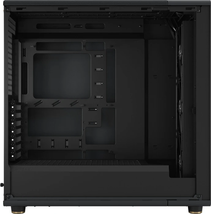 Fractal Design North XL RC Charcoal Black TG Dark, Glasfenster