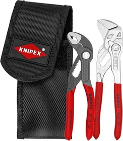 Knipex Zangensatz inkl. Tasche,   2-tlg.