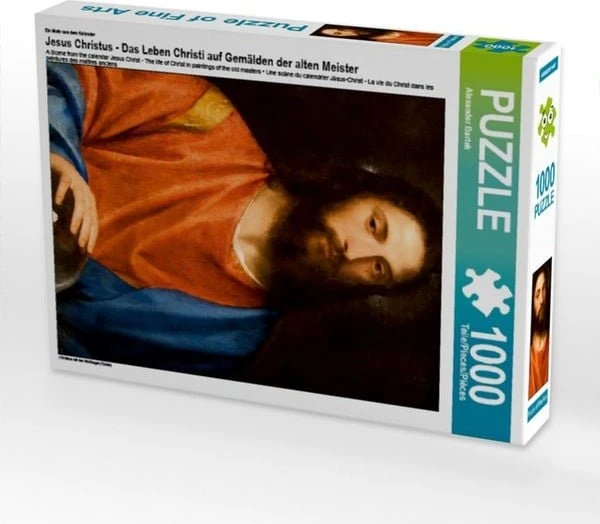 Calvendo Ein Motiv aus dem Kalender Jesus Christus - Das Leben Christi auf Gemälden der alten Meister