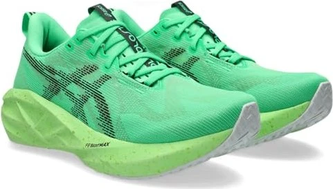 Asics Novablast 5 Ekiden vital green/black (Herren)