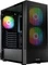 Logic Concept Arya ARGB Black, Glasfenster Vorschaubild