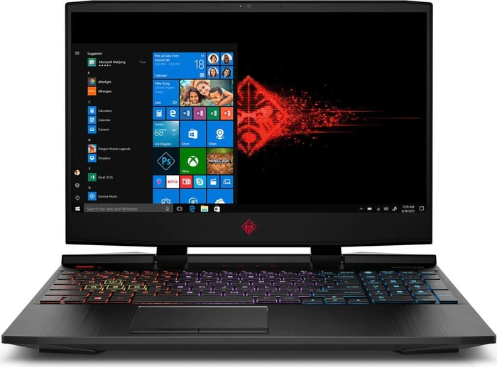 HP OMEN by HP Laptop 15-dc0000