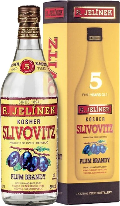 Jelinek Pflaumenbrand 700ml