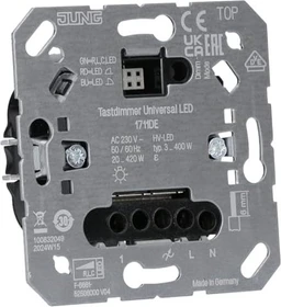 Jung Tastdimmer Universal LED (1711 DE)