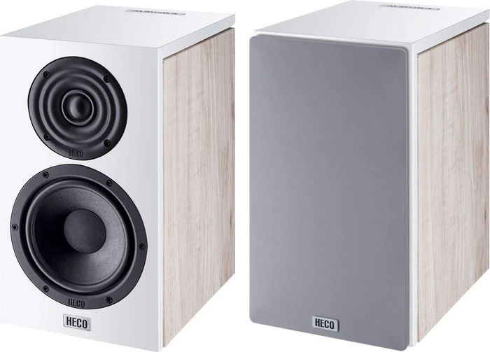 Heco Aurora 200 weiß, Paar