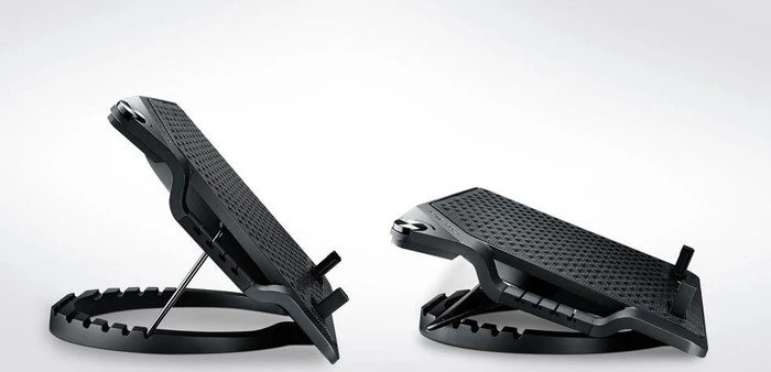 Cooler Master NotePal ErgoStand III, Notebook-Stand/Notebook-Kühler