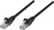 Intellinet Patchkabel, Cat5e, U/UTP, RJ-45/RJ-45, 7.5m, schwarz Vorschaubild