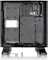 Thermaltake Core P1, schwarz, Glasfenster, Mini-ITX Vorschaubild