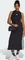adidas Essentials 3-Streifen Long Racerback Kleid schwarz/weiß (Damen) Vorschaubild