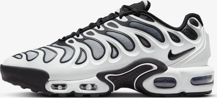 Nike Air Max Plus Drift summit white/metallic silver/black (Herren)