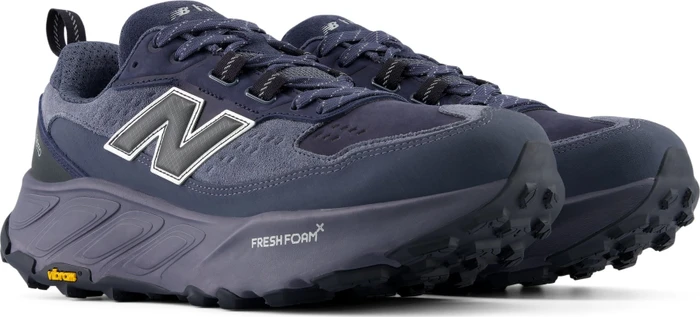 New Balance Fresh Foam X Hierro Trek meteorite/midnight (Herren)