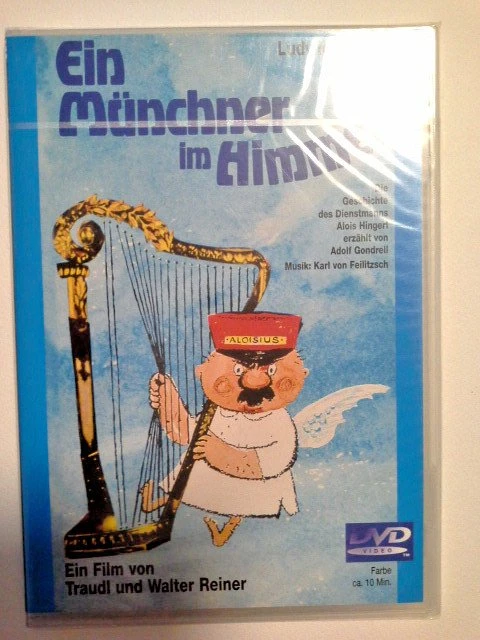 Ein Münchner im Himmel (DVD)