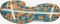 Salomon Aero Glide 2 clearly aqua/tahitian tide/bird of paradise (Herren) Vorschaubild