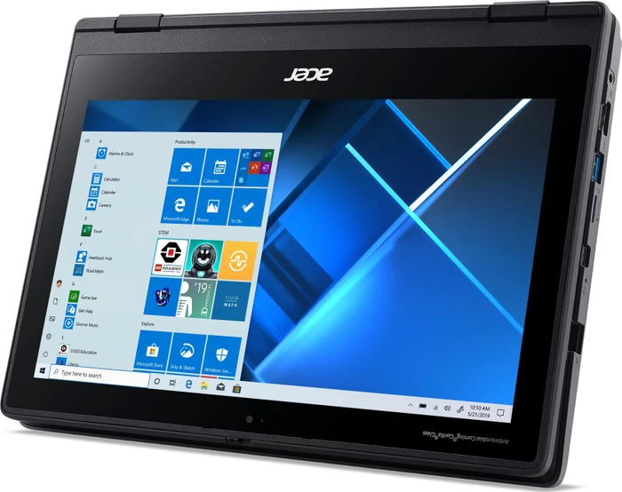 Acer TravelMate Spin B3 TMB311RN-31-P9W0, Pentium Silver N5030, 4GB RAM, 128GB SSD, DE, EDU