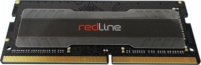Mushkin Redline SO-DIMM 32GB Kit, DDR4-3200, CL16-18-18-38