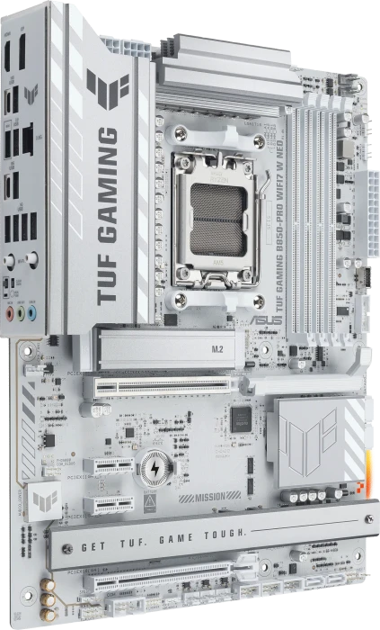 ASUS TUF Gaming B850-PRO WIFI7 W Neo (AMD AM5)