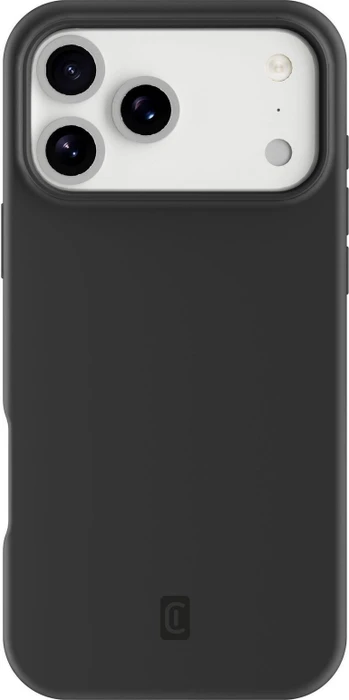 Cellularline Sensation für Apple iPhone 17 Pro Max schwarz