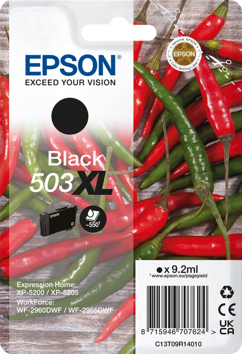 Epson Tinte 503