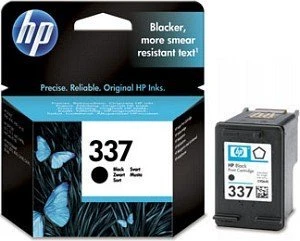 HP Druckkopf mit Tinte 337 schwarz