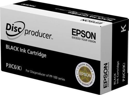 Epson Tinte PJIC6(K) schwarz