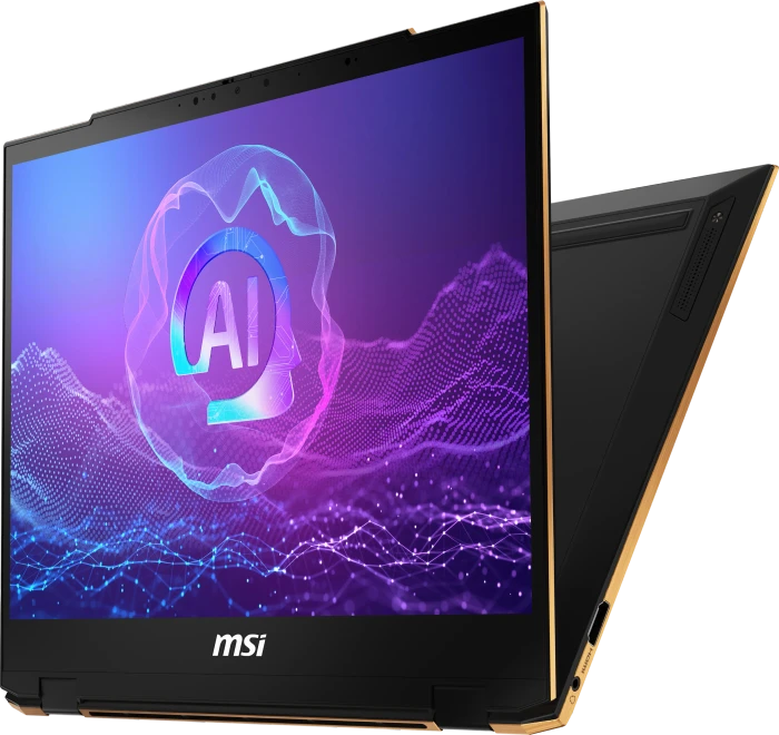 MSI Summit 13 AI+ Evo A2VMTG-007, Ink Black, Core Ultra 7 258V, 32GB RAM, 1TB SSD, DE