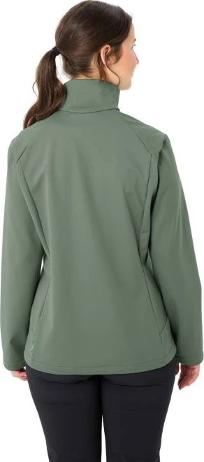 Vaude Everhike Softshell Funktionsjacke agave (Damen)